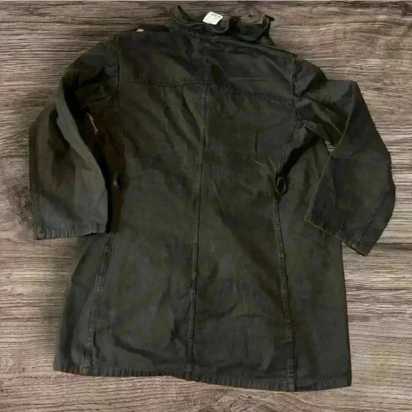 UO Urban Renewal Vintage Oversized
Overdyed Surplus Jacket One Size - Picture 4 of 8